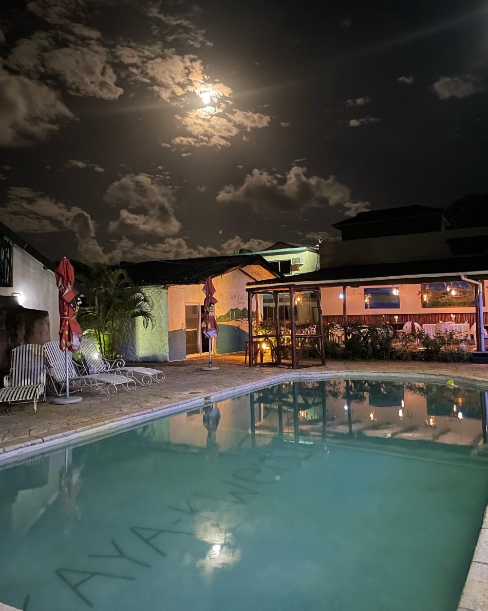 Piscina 