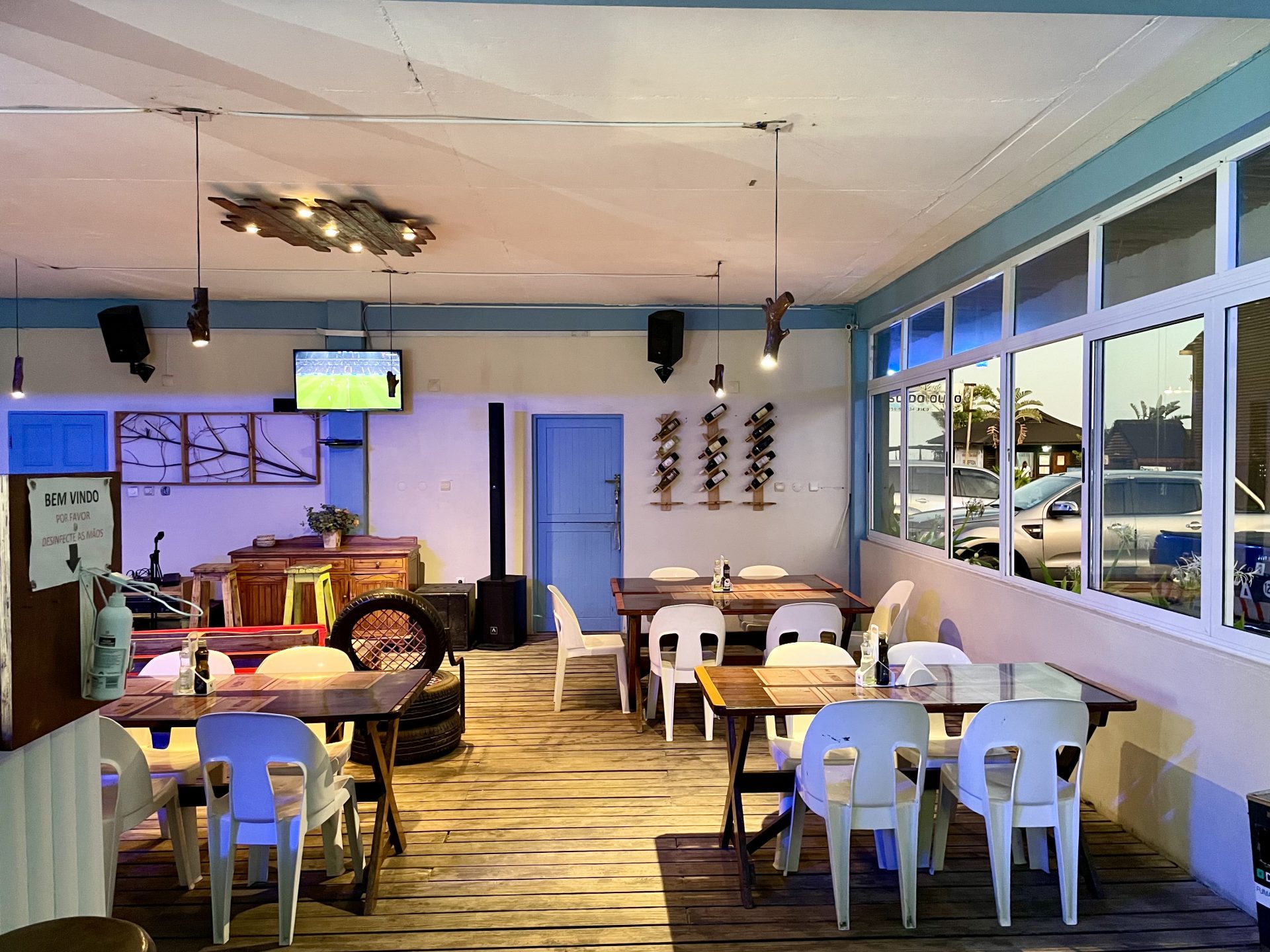 Restaurante & Bar